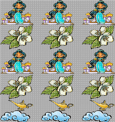 Pen sticker-F 2199